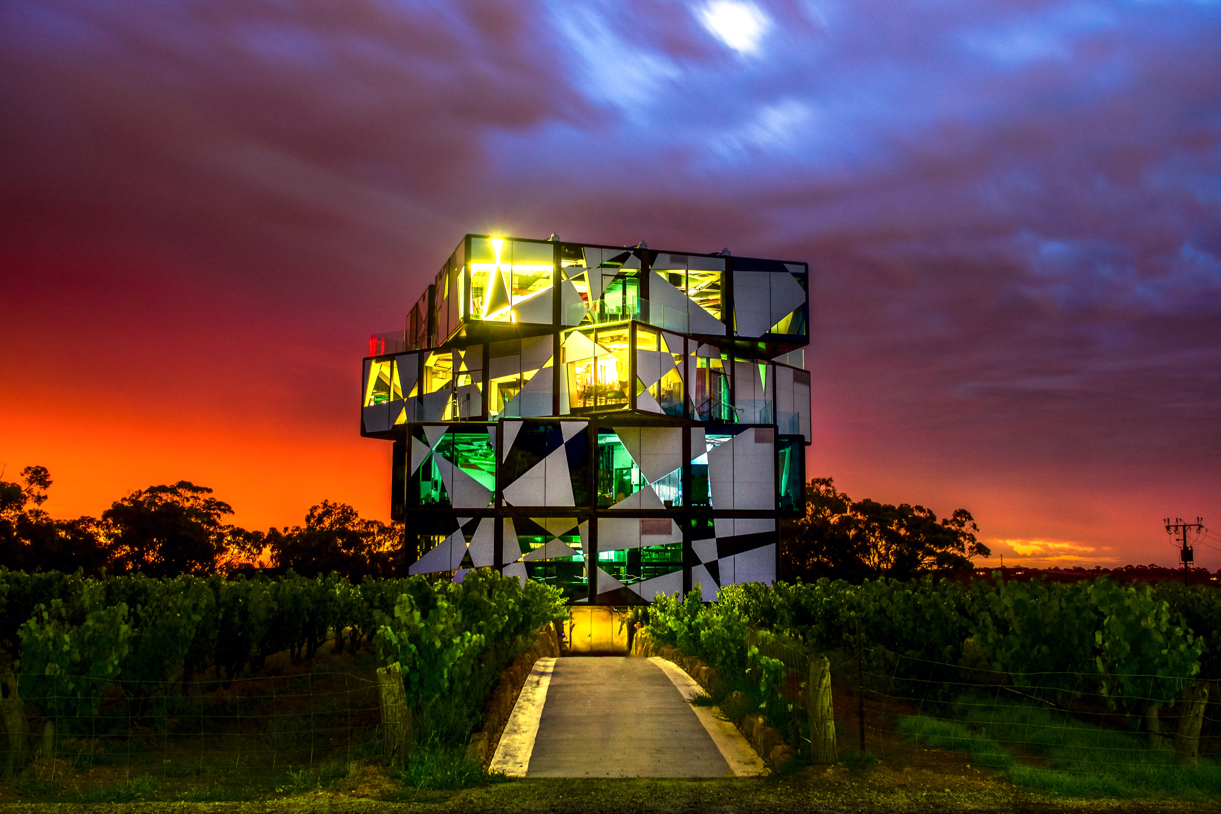 MCLAREN VALE WINE REGION