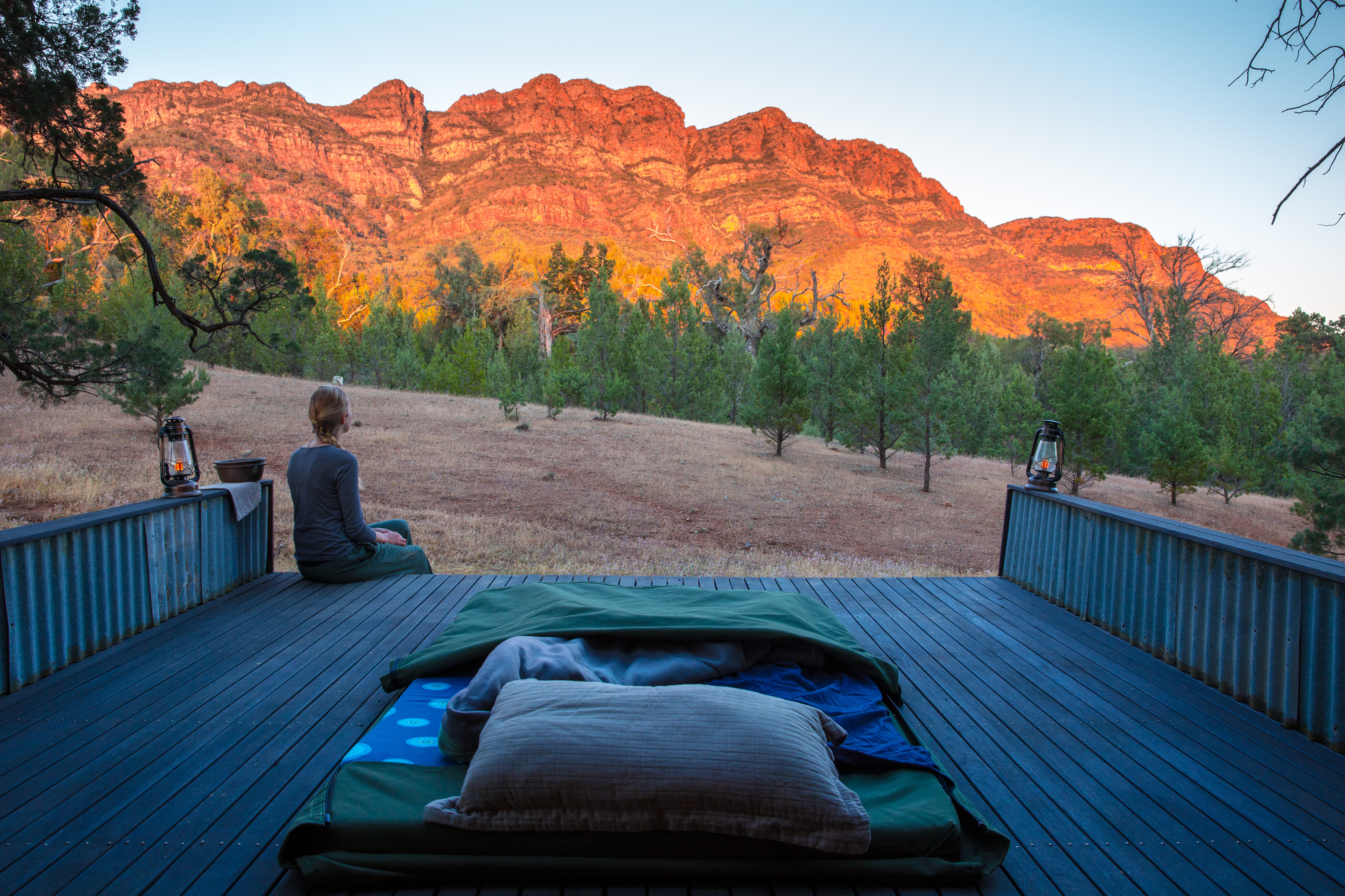 FLINDERS RANGES